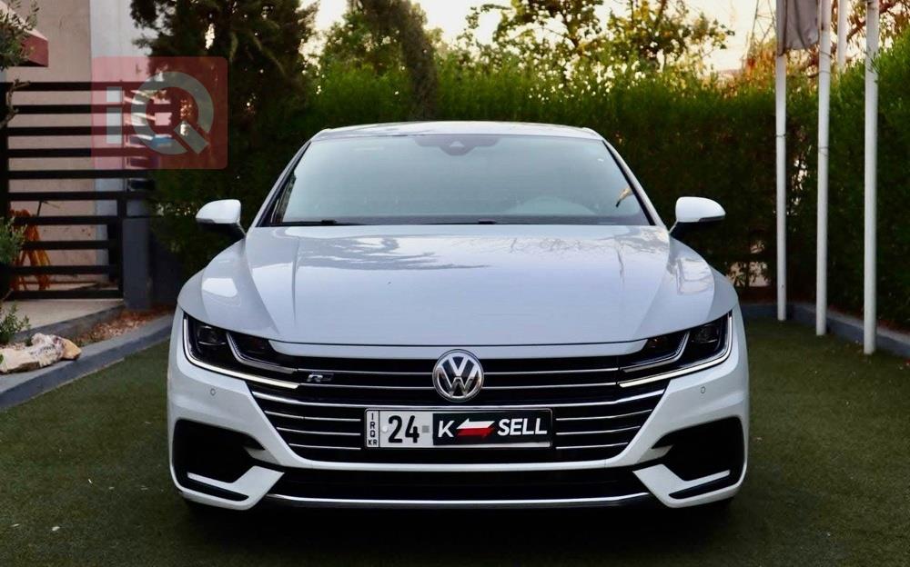 فولكسفاغن أرتيون